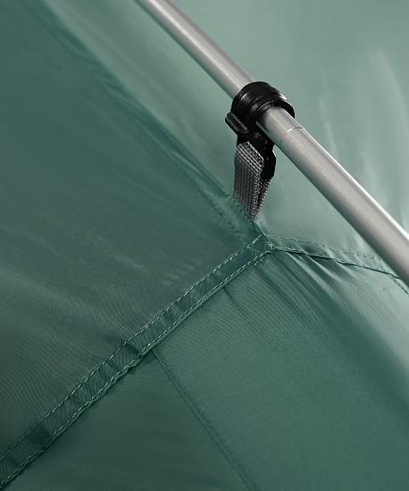 Палатка Red Fox Trekking Fox 4 Plus Petrol - Фото 11 большая