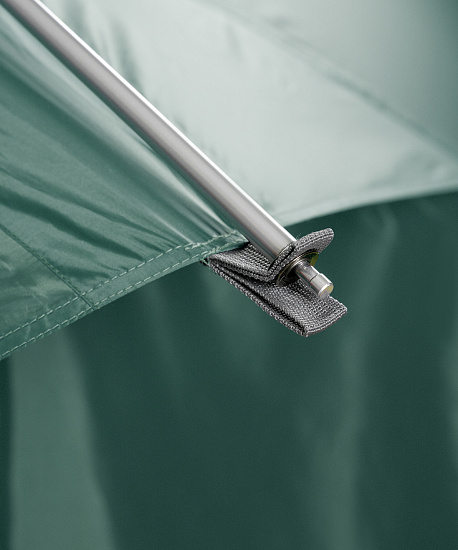 Палатка Red Fox Trekking Fox 4 Plus Petrol - Фото 12 большая