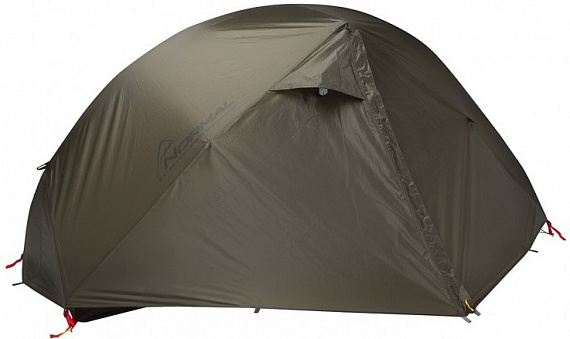 Палатка Normal Эльбрус 1 Si PU Олива - Фото 1 большая