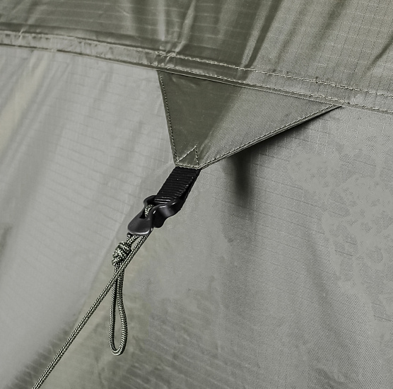 Палатка Ferrino Force 2 HD Olive green - Фото 3 большая