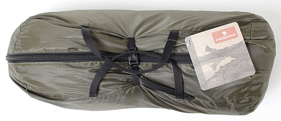 Палатка Ferrino Force 2 HD Olive green - Фото 6 большая