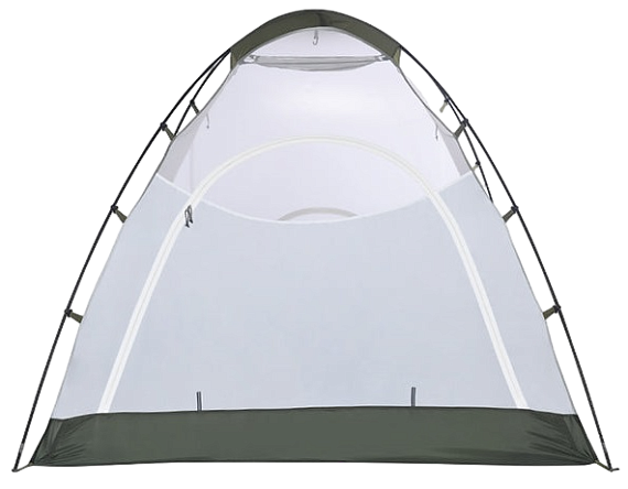 Палатка Kailas Star Night IV Brown - Фото 6 большая