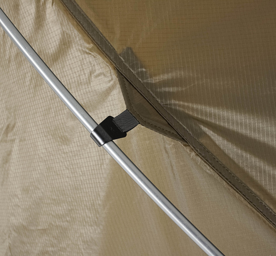 Палатка Normal Траппер 2 Si PU Олива - Фото 5 большая