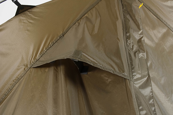Палатка Normal Траппер 2 Si PU Олива - Фото 8 большая