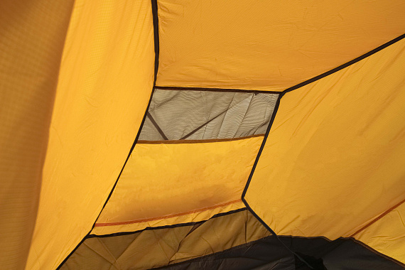Палатка Normal Траппер 2 Si PU Олива - Фото 10 большая