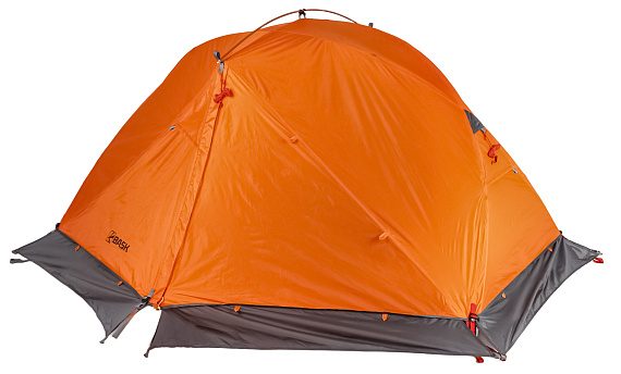 Палатка Bask Shark Fin Flap 2 Orange - Фото 2 большая