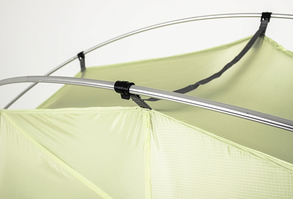 Палатка Bask Shark Fin Flap 2 Orange - Фото 8 большая