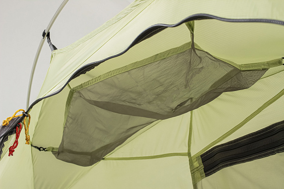 Палатка Bask Shark Fin Flap 2 Orange - Фото 12 большая