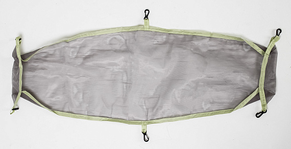 Палатка Bask Shark Fin Flap 2 Orange - Фото 13 большая