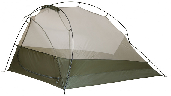 Палатка Ferrino Thar 2 Sabbia - Фото 4 большая