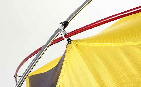 Палатка Normal Зеро Z 3 PRO Si PU Жёлтый - Фото 8 большая