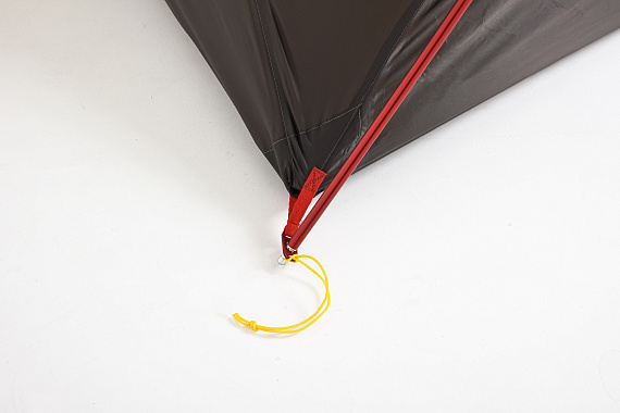 Палатка Normal Зеро Z 3 PRO Si PU Жёлтый - Фото 10 большая