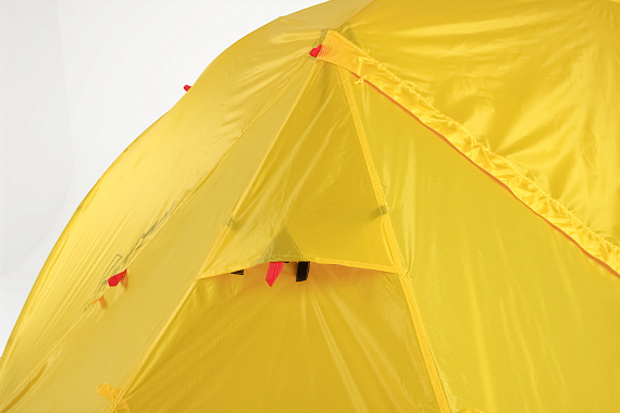 Палатка Normal Зеро Z 3 PRO Si PU Жёлтый - Фото 14 большая