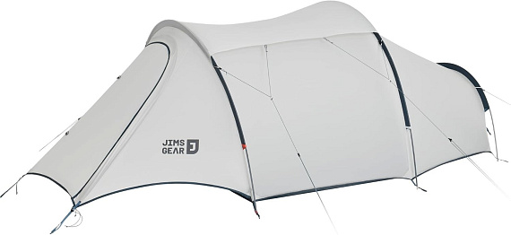 Палатка Naturehike Daban Double Snow White - Фото 1 большая