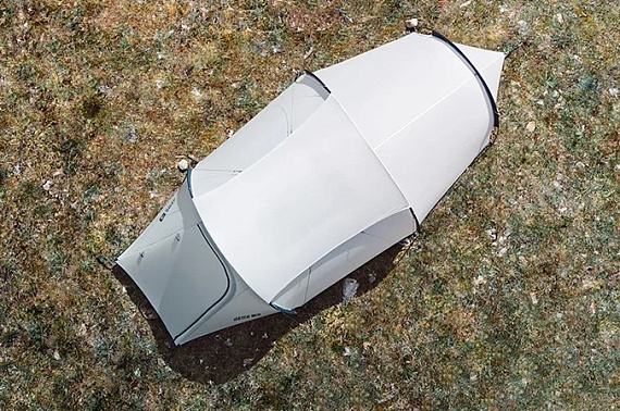 Палатка Naturehike Daban Double Snow White - Фото 3 большая