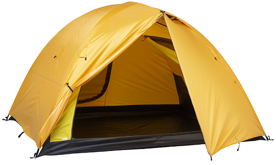 Палатка Normal Ладога 5 Желтый - Фото 1 большая