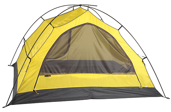 Палатка Normal Ладога 5 Желтый - Фото 3 большая