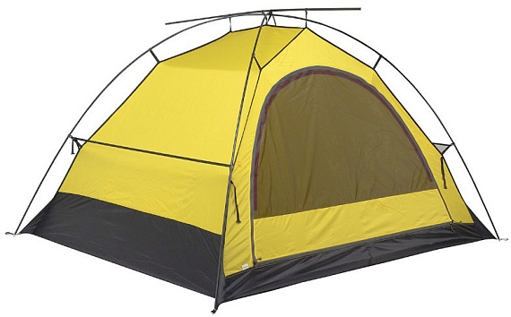 Палатка Normal Ладога 5 Желтый - Фото 4 большая