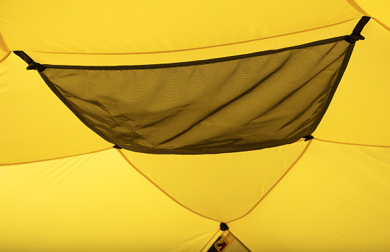 Палатка Normal Зеро Z 4 PRO Si PU Желтый - Фото 10 большая