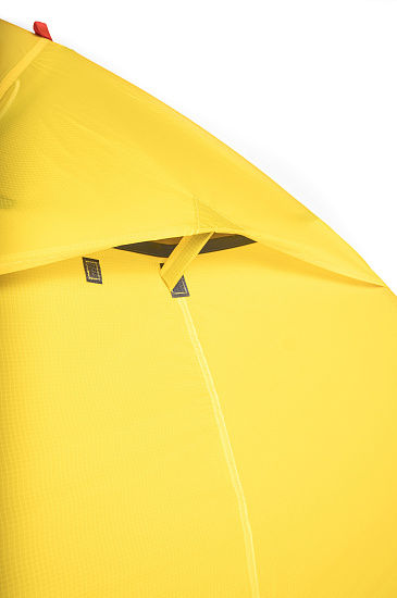 Палатка Normal Зеро Z 4 PRO Si PU Желтый - Фото 13 большая