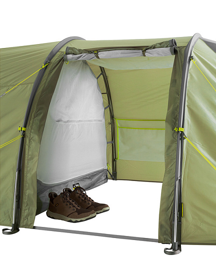 Палатка Tatonka Alaska 2.235 Pu Light olive - Фото 3 большая
