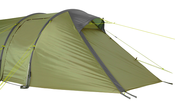 Палатка Tatonka Alaska 2.235 Pu Light olive - Фото 6 большая