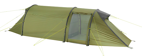 Палатка Tatonka Alaska 2.235 Pu Light olive - Фото 17 большая