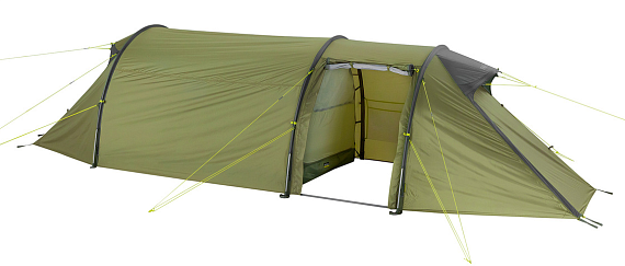Палатка Tatonka Alaska 2.235 Pu Light olive - Фото 18 большая