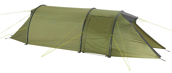 Палатка Tatonka Alaska 2.235 Pu Light olive - Фото 19 большая