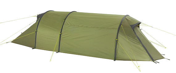 Палатка Tatonka Alaska 2.235 Pu Light olive - Фото 20 большая