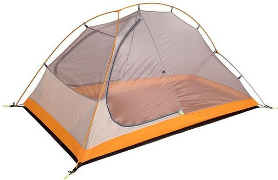 Палатка Naturehike Cycling Ultralight 2 20D Orange - Фото 5 большая