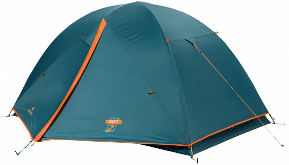 Палатка Ferrino Rift 2 Blue - Фото 1 большая