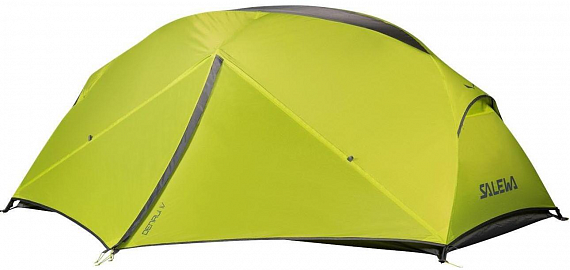 Палатка Salewa Denali IV Cactus/Grey - Фото 1 большая