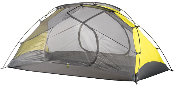 Палатка Salewa Denali IV Cactus/Grey - Фото 4 большая