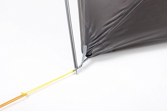 Палатка Normal Зеро Z 3 PRO Si PU Олива - Фото 9 большая