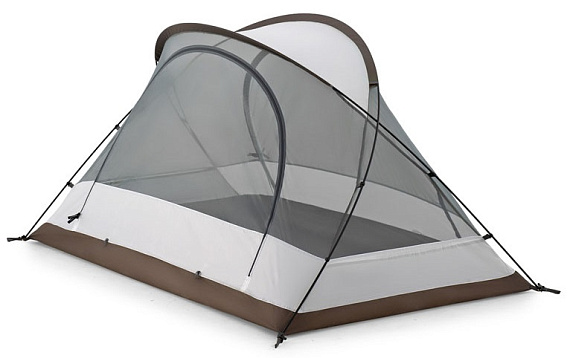 Палатка Naturehike Butterfly Yellow/Brown - Фото 3 большая