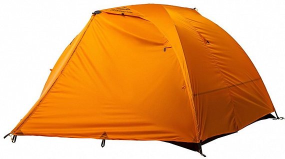 Палатка Normal Ладога 2 Жёлтый - Фото 1 большая