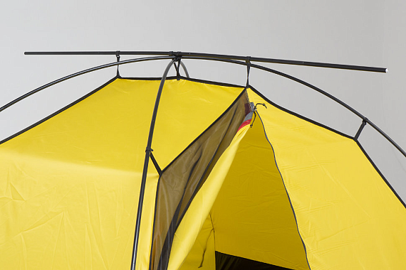 Палатка Normal Ладога 2 Жёлтый - Фото 6 большая