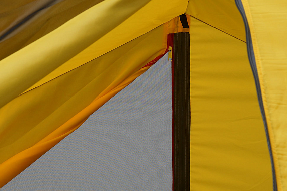 Палатка Normal Ладога 2 Жёлтый - Фото 7 большая