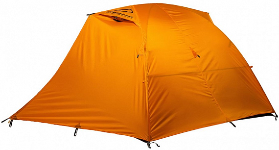 Палатка Normal Ладога 3 Жёлтый - Фото 1 большая