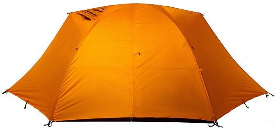 Палатка Normal Ладога 3 Жёлтый - Фото 4 большая