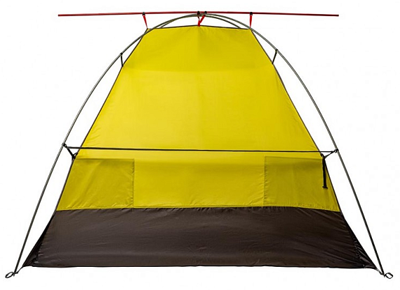 Палатка Normal Ладога 3 Жёлтый - Фото 5 большая