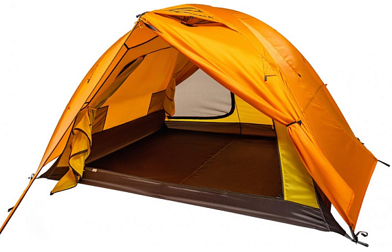Палатка Normal Ладога 3 Жёлтый - Фото 6 большая