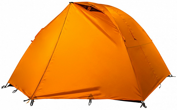 Палатка Normal Ладога 4 Жёлтый - Фото 1 большая