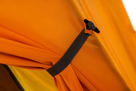 Палатка Normal Ладога 4 Жёлтый - Фото 12 большая