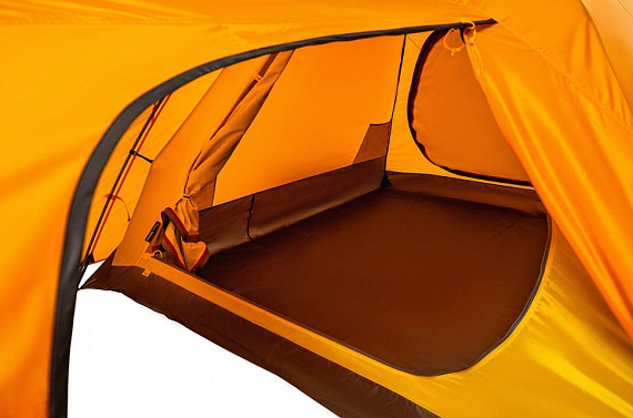 Палатка Normal Трубадур 4 Тёмно-Зелёный - Фото 6 большая