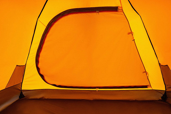 Палатка Normal Трубадур 4 Тёмно-Зелёный - Фото 10 большая