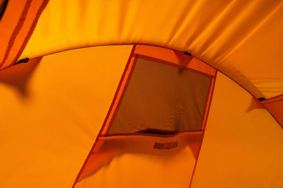 Палатка Normal Трубадур 4 Тёмно-Зелёный - Фото 11 большая