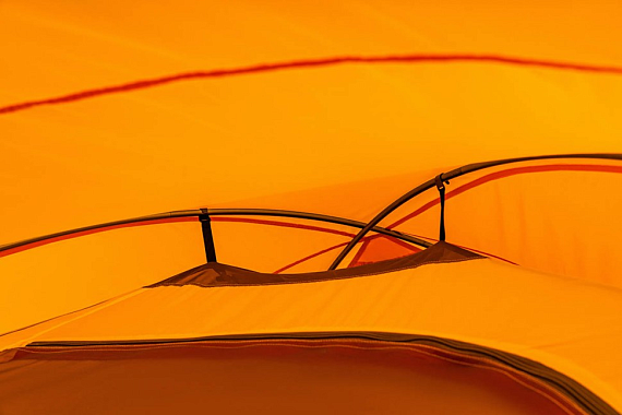 Палатка Normal Трубадур 4 Тёмно-Зелёный - Фото 14 большая