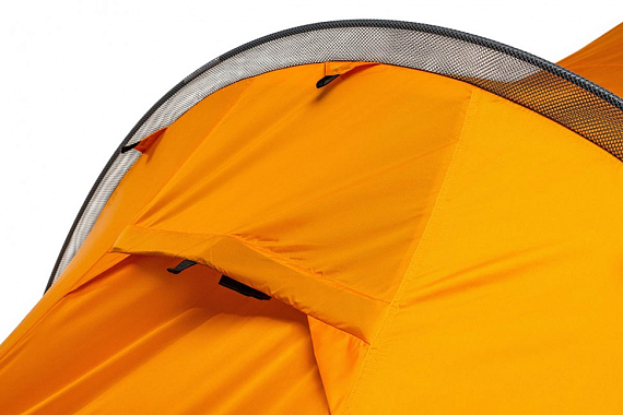 Палатка Normal Трубадур 4 Тёмно-Зелёный - Фото 15 большая